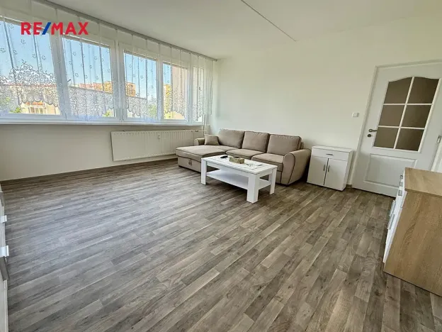 Pronájem bytu 3+1, Plzeň, Sokolovská, 68 m2