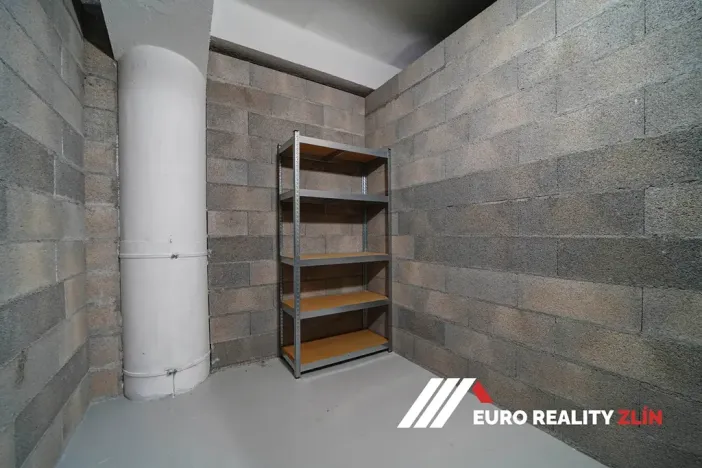 Pronájem bytu 2+kk, Zlín, Ševcovská, 61 m2