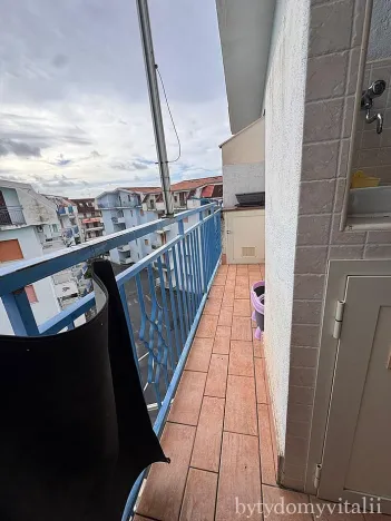 Prodej bytu 3+kk, Scalea, Kalábrie, Itálie, 53 m2