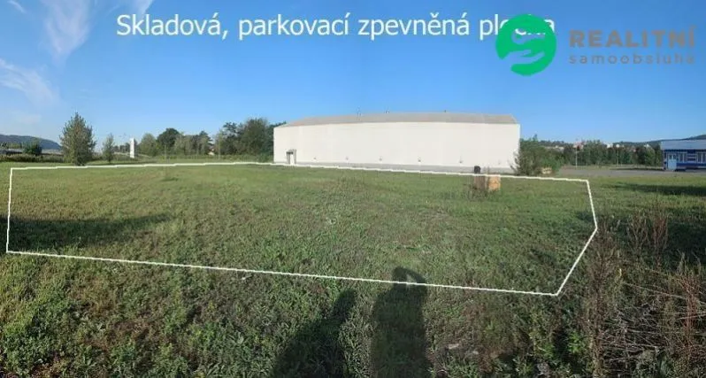 Pronájem skladu, Králův Dvůr, Tovární, 480 m2