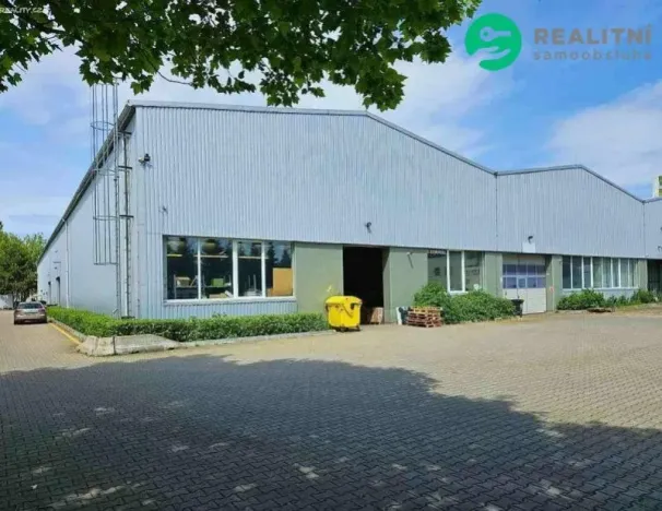 Pronájem skladu, Praha - Čakovice, Průběžná, 1306 m2
