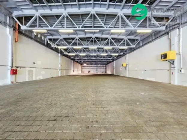 Pronájem skladu, Praha - Čakovice, Průběžná, 1306 m2