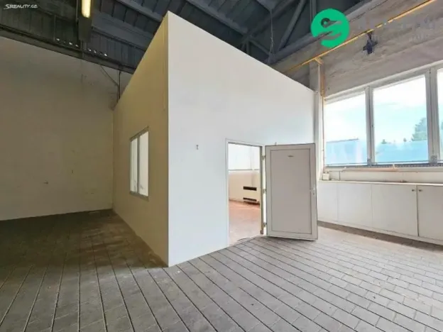 Pronájem skladu, Praha - Čakovice, Průběžná, 1306 m2