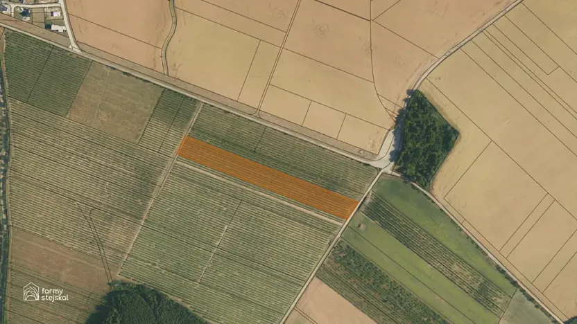 Prodej sadu/vinice, Červené Pečky, 13966 m2