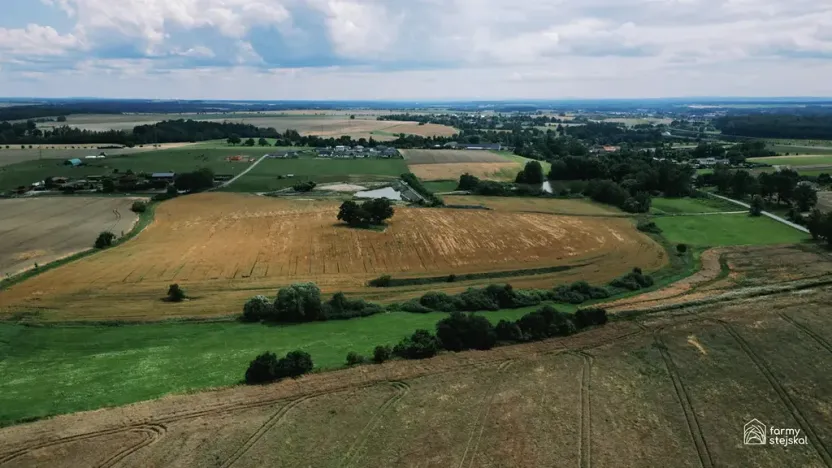 Prodej pozemku pro bydlení, Myslkovice, 9498 m2