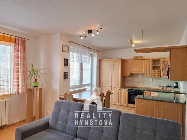 Pronájem bytu 3+kk, Blansko, Na Pískách, 73 m2