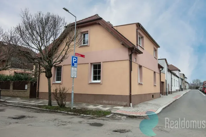 Pronájem rodinného domu, Český Brod, Ruská, 101 m2