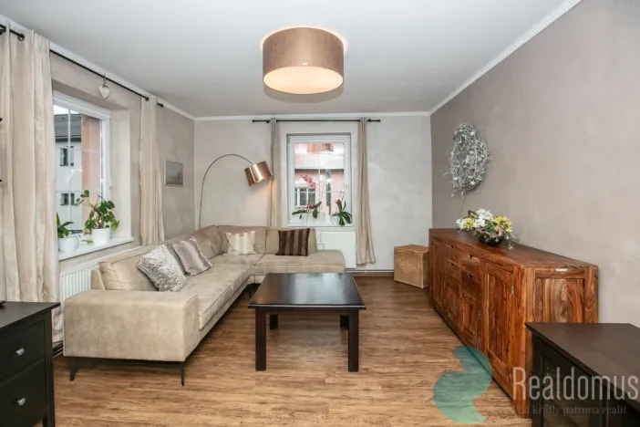 Pronájem rodinného domu, Český Brod, Ruská, 101 m2