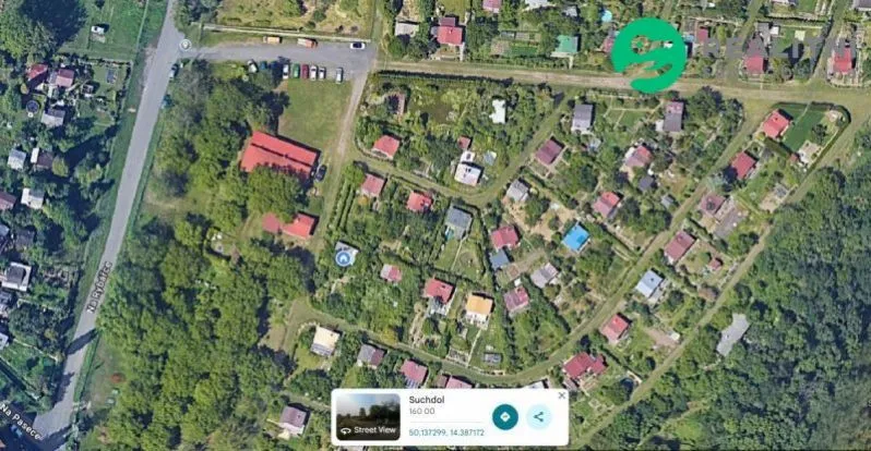 Prodej chaty, Praha - Dejvice, Na Rybařce, 24 m2