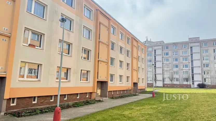 Pronájem bytu 3+1, Ústí nad Labem, Mlýnská, 65 m2