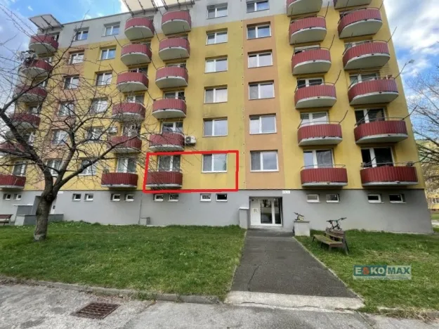 Prodej bytu 3+1, Břeclav, sídl. Dukelských hrdinů, 75 m2
