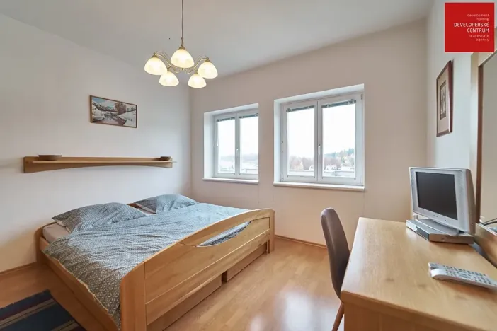 Pronájem bytu 2+kk, Mariánské Lázně, Masarykova, 49 m2