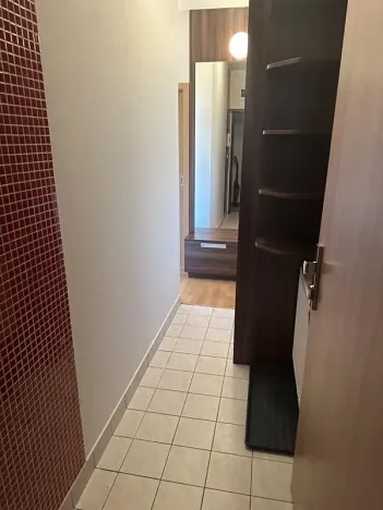 Pronájem bytu 2+kk, Praha - Řeporyje, Dělená, 56 m2