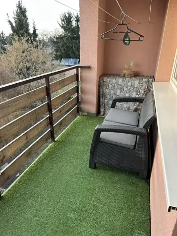 Pronájem bytu 1+kk, Praha - Krč, Lukešova, 35 m2