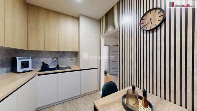 Pronájem bytu 2+1, Opava - Předměstí, Hradecká, 44 m2