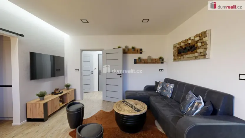 Pronájem bytu 2+1, Opava - Předměstí, Hradecká, 44 m2