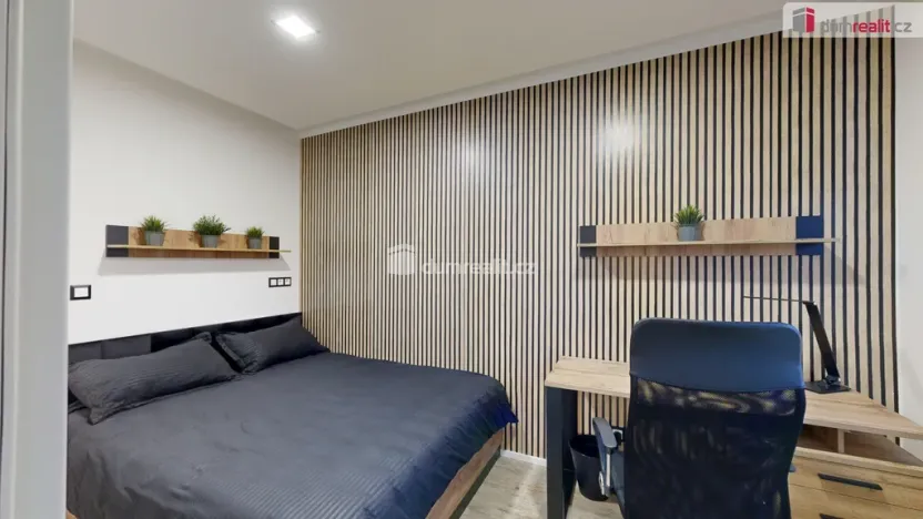 Pronájem bytu 2+1, Opava - Předměstí, Hradecká, 44 m2