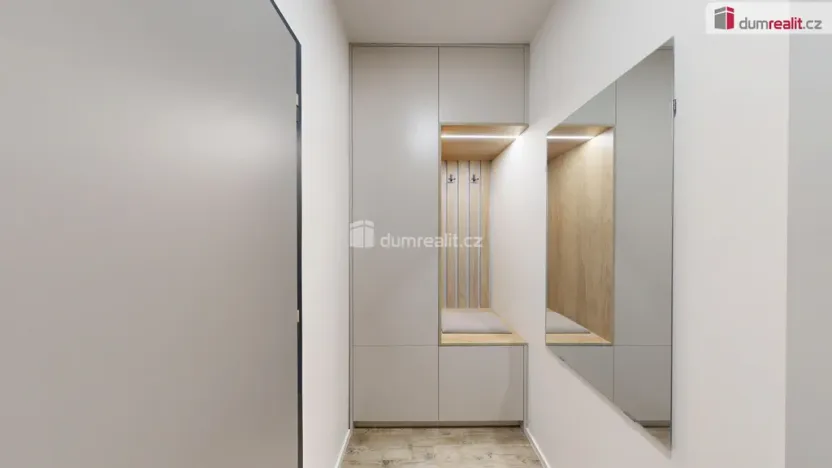 Pronájem bytu 2+1, Opava - Předměstí, Hradecká, 44 m2