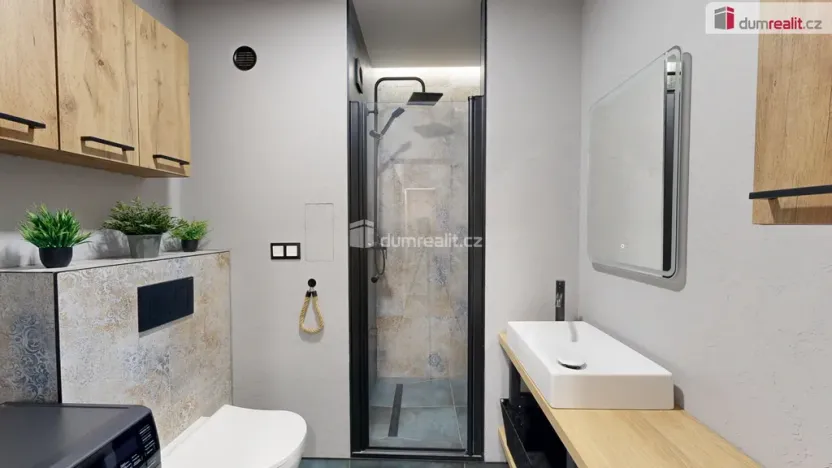 Pronájem bytu 2+1, Opava - Předměstí, Hradecká, 44 m2