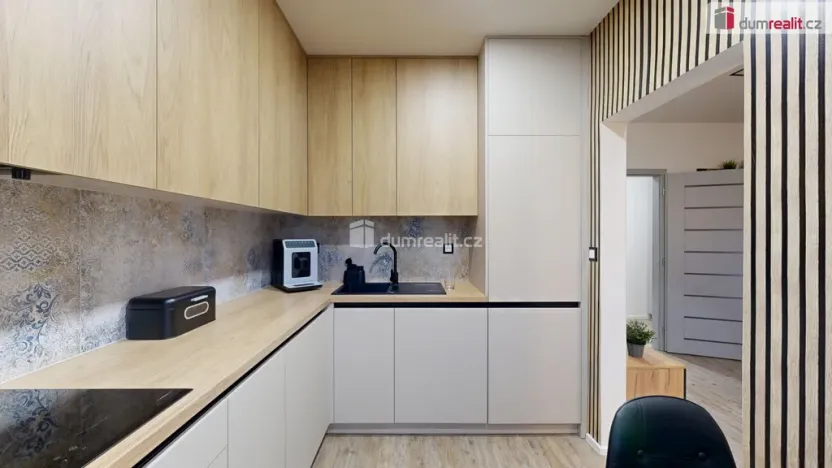 Pronájem bytu 2+1, Opava - Předměstí, Hradecká, 44 m2