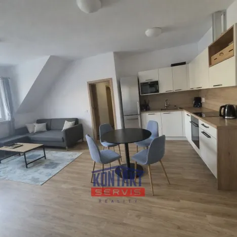 Pronájem bytu 3+kk, České Budějovice - České Budějovice 3, 97 m2