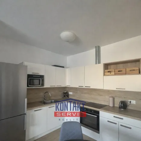 Pronájem bytu 3+kk, České Budějovice - České Budějovice 3, 97 m2