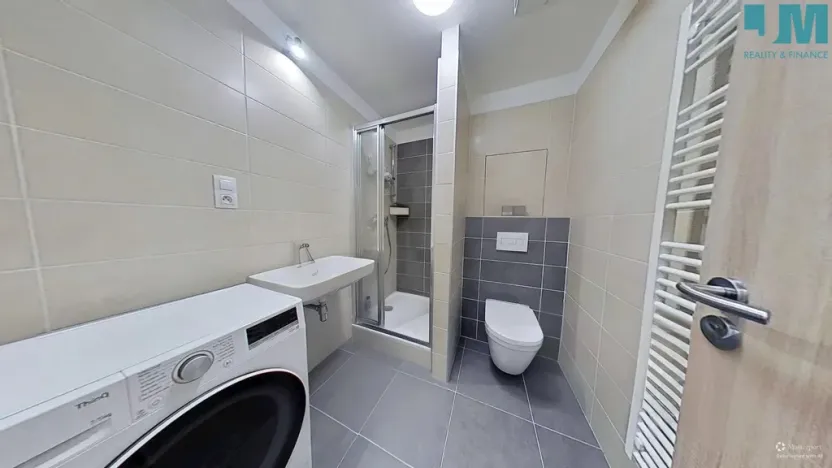 Pronájem bytu 1+kk, Brno, Vranovská, 29 m2