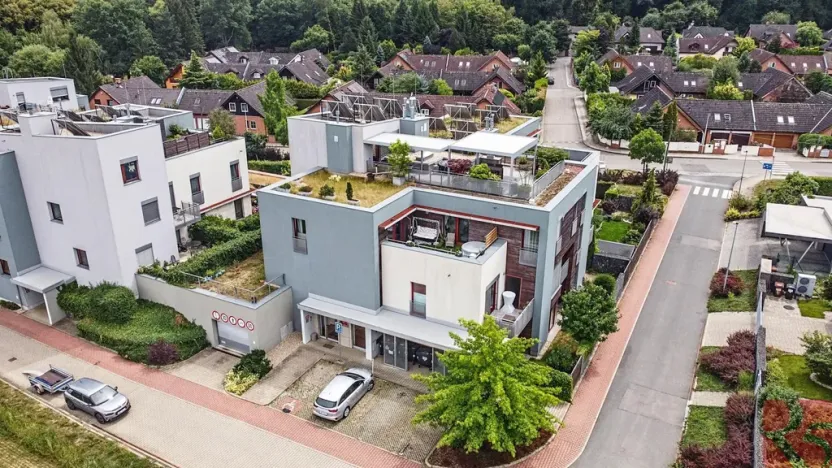 Prodej bytu 4+kk, Praha - Uhříněves, V bytovkách, 116 m2