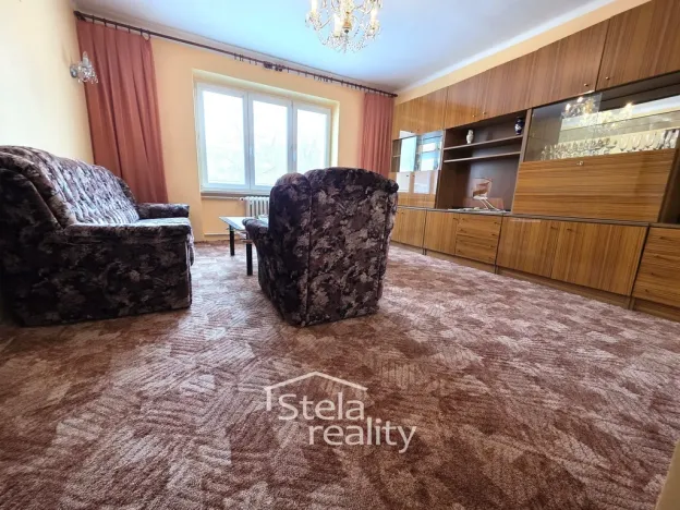 Prodej bytu 2+1, Opava, Na Rybníčku, 56 m2