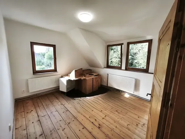 Prodej rodinného domu, Hýskov, Zabranská, 120 m2