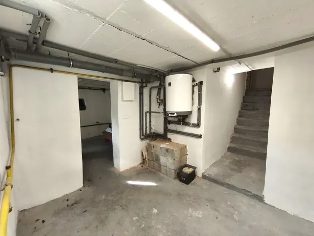 Prodej rodinného domu, Hýskov, Zabranská, 120 m2