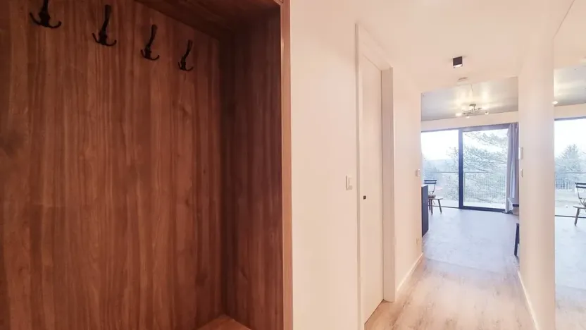 Pronájem bytu 2+kk, Brno, V rejích, 49 m2