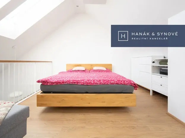 Pronájem bytu 1+kk, Pohořelice, U Kasáren, 53 m2