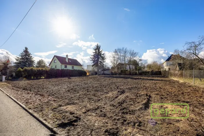 Prodej pozemku pro bydlení, Černošice, 1089 m2