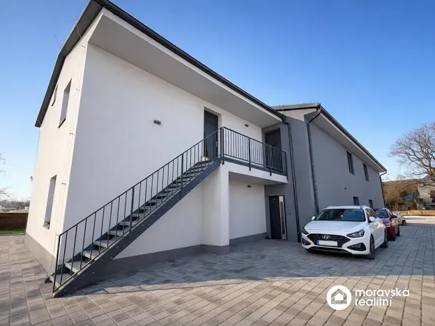 Prodej bytu 3+kk, Veverské Knínice, 64 m2