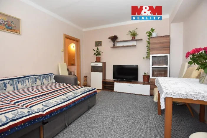 Prodej bytu 2+1, Čelákovice, Spojovací, 55 m2