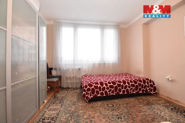 Prodej bytu 2+1, Čelákovice, Spojovací, 55 m2