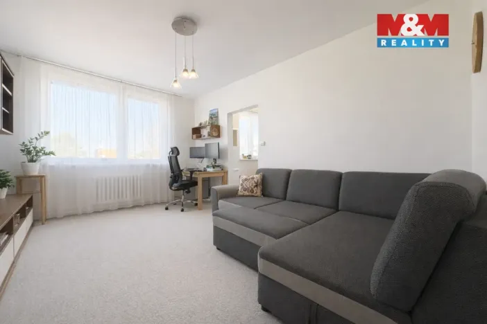 Prodej bytu 3+1, Veverská Bítýška, Na Bítýškách, 69 m2