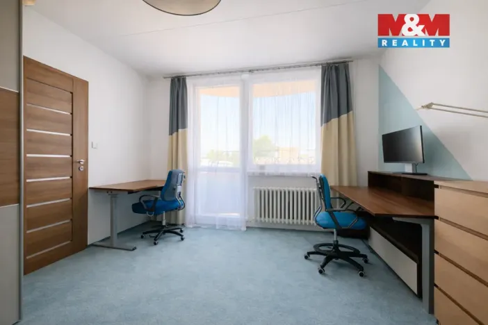 Prodej bytu 3+1, Veverská Bítýška, Na Bítýškách, 69 m2