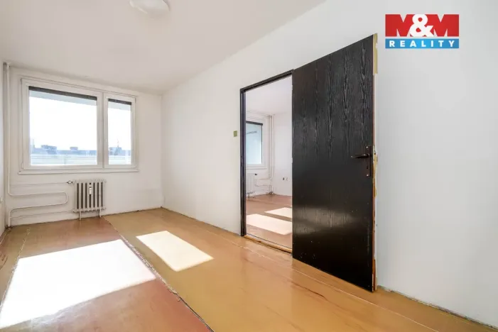 Prodej bytu 2+1, Pardubice - Zelené Předměstí, Palackého třída, 60 m2