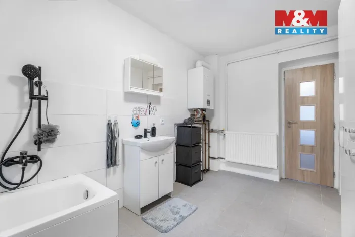 Prodej rodinného domu, Bříza, 172 m2