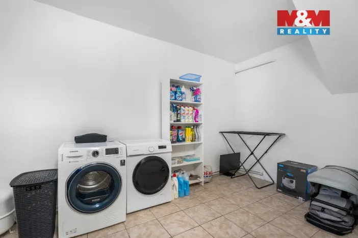 Prodej rodinného domu, Bříza, 172 m2