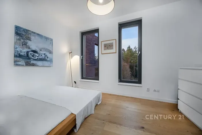 Pronájem bytu 3+kk, Praha - Hlubočepy, Pod Ateliéry, 92 m2
