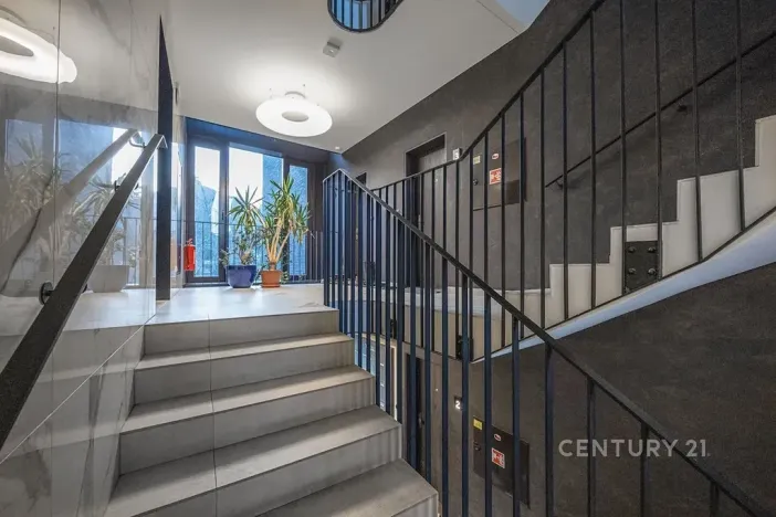 Pronájem bytu 3+kk, Praha - Hlubočepy, Pod Ateliéry, 92 m2