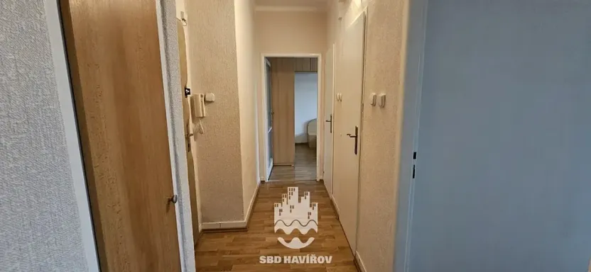 Prodej bytu 2+1, Havířov, Mozartova, 50 m2