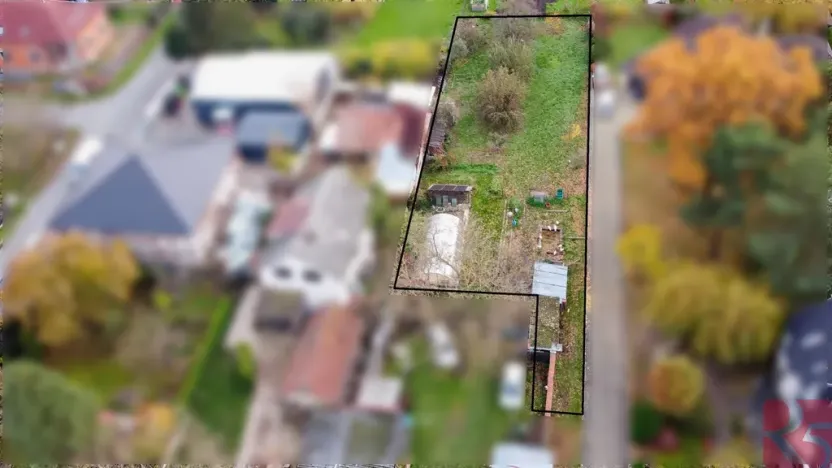 Prodej pozemku pro bydlení, Praha - Újezd nad Lesy, Borovská, 790 m2