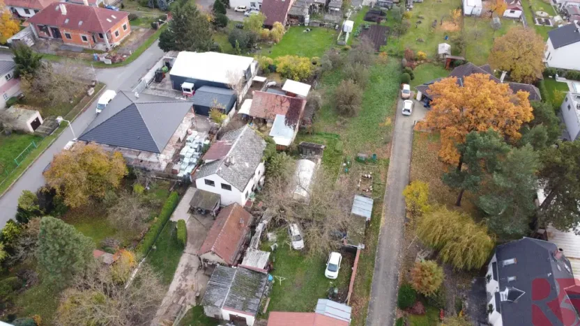 Prodej pozemku pro bydlení, Praha - Újezd nad Lesy, Borovská, 790 m2