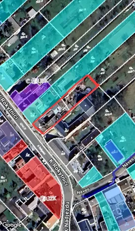 Prodej rodinného domu, Přerov, K Rokytnici, 220 m2