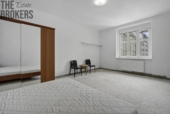 Prodej bytu 2+1, Praha - Žižkov, Ambrožova, 72 m2