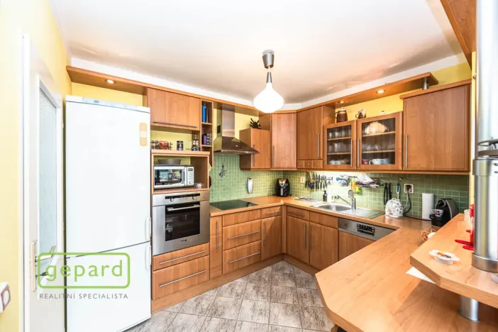 Pronájem rodinného domu, Praha, Čenovická, 125 m2